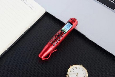ОписаниеМодель UNIWA AK007 Выполнено в виде ручкиUNIWA AK007 0,96 "ручка в форме. . фото 6