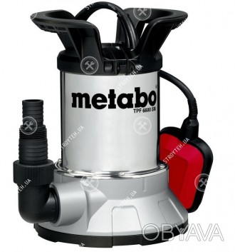 Metabo TPF 6600 SN Дренажный насос (0250660006) Производитель Metabo Страна прои. . фото 1