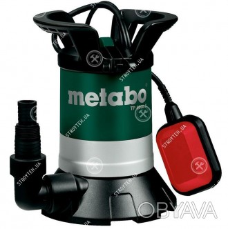 Metabo TP 8000 S Дренажный насос (0250800000) Производитель Metabo Страна происх. . фото 1