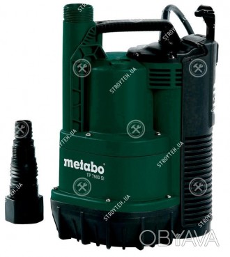 Metabo TP 7500 SI Дренажный насос (0250750013) Производитель Metabo Страна проис. . фото 1