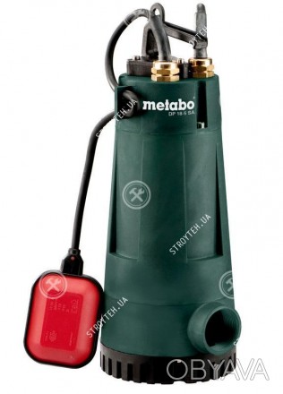 Metabo DP 18-5 SA Дренажный насос (604111000) Производитель Metabo Страна происх. . фото 1
