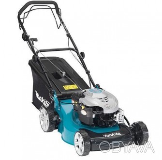 Makita PLM4612 Газонокосилка бензиновая самоходная Производитель Makita Страна п. . фото 1