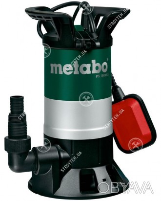 Metabo PS 15000 S Дренажный насос (0251500000) Дренажный насос PS 15000 S Metabo. . фото 1