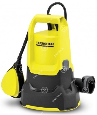 Karcher SP 2 FLAT Дренажный насос для чистой воды (1.645-501.0). Київ. фото 1 Karcher SP 2 FLAT Дренажный насос для чистой воды (1.645-501.0). Київ. фото 1
