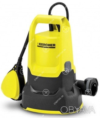 Karcher SP 2 FLAT Дренажный насос для чистой воды (1.645-501.0) Производитель Ka. . фото 1