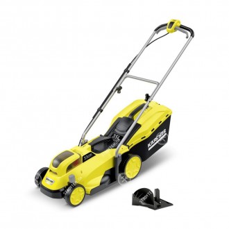 Газонокосилка аккумуляторная LMO 18-33 Battery Karcher. Киев. фото 1 Газонокосилка аккумуляторная LMO 18-33 Battery Karcher. Киев. фото 1