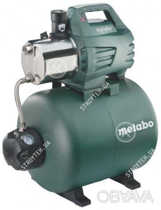 Metabo Насосная станция HWW 6000/50 Inox (600976000) Насосная станция Metabo HWW. . фото 1