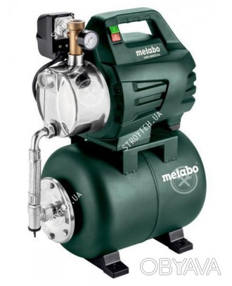 Metabo Насосная станция HWW 4000/25 Inox (600982000) Насосная станция Metabo HWW. . фото 1