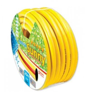 Evci Plastik Шланг Радуга Солнышко Эконом 3/4 (30 м). Киев. фото 1 Evci Plastik Шланг Радуга Солнышко Эконом 3/4 (30 м). Киев. фото 1