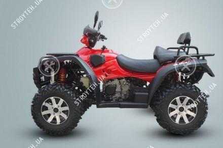 Квадроцикл LINHAI LH500ATV-D Красный. Киев. фото 1 Квадроцикл LINHAI LH500ATV-D Красный. Киев. фото 1