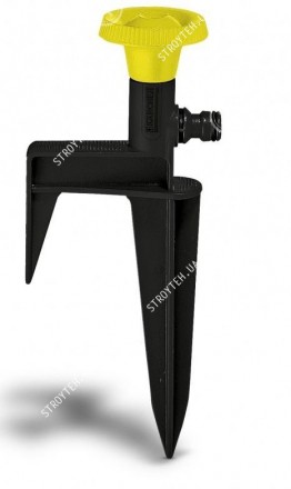 KARCHER CS 90 SPIKE Дождеватель круговой на пике (2.645-024.0). Киев. фото 1 KARCHER CS 90 SPIKE Дождеватель круговой на пике (2.645-024.0). Киев. фото 1