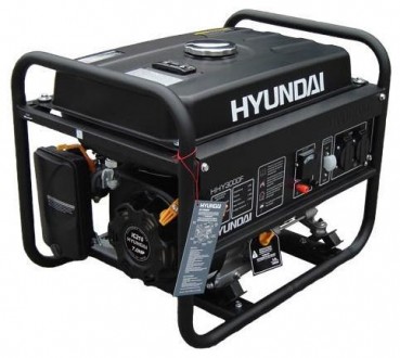 HYUNDAI HHY 3000F Электрогенератор. Київ. фото 1 HYUNDAI HHY 3000F Электрогенератор. Київ. фото 1