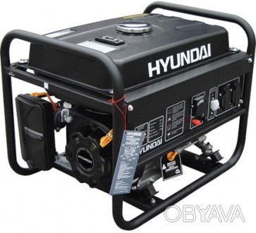 Hyundai HHY 5000F Электрогенератор Производитель Hyundai Страна происхождения Ко. . фото 1
