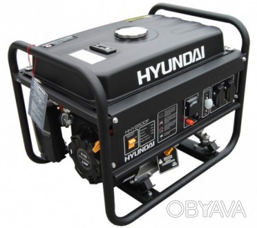 Hyundai HHY 2500F Электрогенератор Производитель Hyundai Страна происхождения Ко. . фото 1