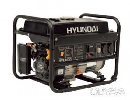 Hyundai HHY 2200F Электрогенератор Производитель Hyundai Страна происхождения Ко. . фото 1