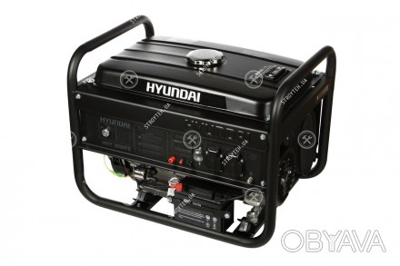 Hyundai HHY 3030FE Электрогенератор Бензиновый аппарат корейской компании Hyunda. . фото 1