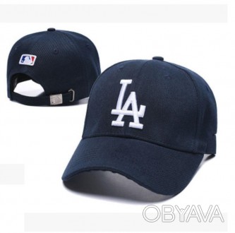 Кепка бейсболка LA New Era оригинал синяя (341LANS)
Оригинал фирмы New Era. 
Сер. . фото 1