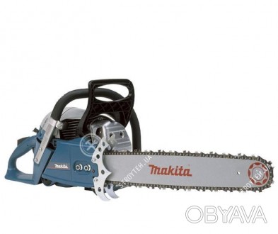 Makita DCS7301-50 Бензопила цепная Эргономичный дизайн корпуса.
 Улучшенная филь. . фото 1