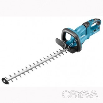 Makita DUH651Z Кусторез аккумуляторный Технология XPT - повышенная устойчивость . . фото 1