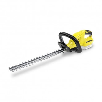 Кусторез аккумуляторный HGE 18-45 Battery Karcher. Київ. фото 1 Кусторез аккумуляторный HGE 18-45 Battery Karcher. Київ. фото 1