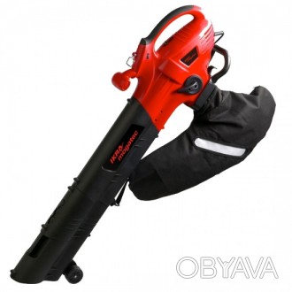 IKRA Mogatec BLS 1000 Пылесос садовый
