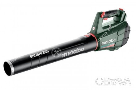 Metabo Аккумуляторная воздуходувка LB 18 LTX BL (601607850) Аккумуляторная возду. . фото 1