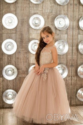 Silk Road — украинский производитель нарядных платьев для девочек, в возрасте от. . фото 1