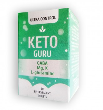 Keto Guru - Шипучие таблетки для похудения (Кето Гуро). Киев. фото 1 Keto Guru - Шипучие таблетки для похудения (Кето Гуро). Киев. фото 1