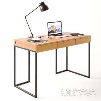
Стильный и новый стол “Моррис 2” создан в качестве универсальной модели, сочета. . фото 1
