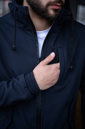 
 Куртка Softshell "Intruder":
- Материал - Softshell (материал,заслуживший миро. . фото 6