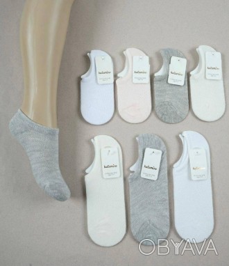 Детские носки для девочки Arti Арт 90008
У модельки швы плоские, резиночка широк. . фото 1