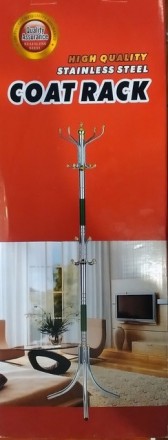 Напольная вешалка для одежды Coat Rack. Киев. фото 1 Напольная вешалка для одежды Coat Rack. Киев. фото 1