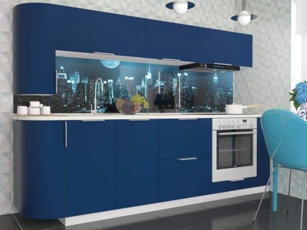 Кухня под заказ VIP-Master™. Київ. фото 1