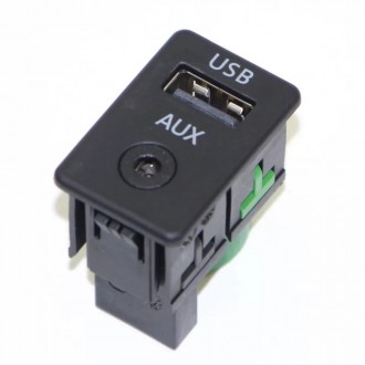 Панель USB AUX VAG Volkswagen Tiguan Passat B6 B7 CC RCD510 RNS310 3CD 035 249 A. Харків. фото 1 Панель USB AUX VAG Volkswagen Tiguan Passat B6 B7 CC RCD510 RNS310 3CD 035 249 A. Харків. фото 1