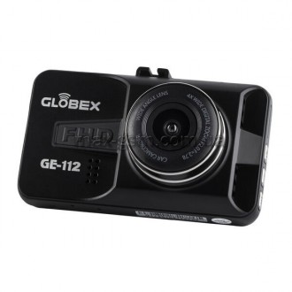 Відеореєстратор Globex GE-112. Запоріжжя. фото 1 Відеореєстратор Globex GE-112. Запоріжжя. фото 1