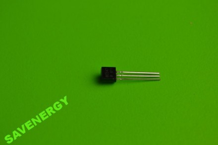  2N3904, Транзистор NPN 40В 0.2А 0.35Вт [TO-92]. Технические характеристики Стру. . фото 3