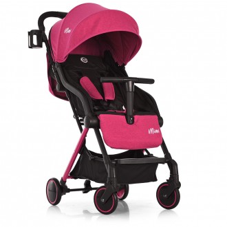 Коляска детская El Camino ME 1036L MIMI Candy Pink прогулочная. Львов. фото 1 Коляска детская El Camino ME 1036L MIMI Candy Pink прогулочная. Львов. фото 1