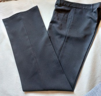 Продам черные брюки французской марки Mim в хорошем состоянии. Куплены во Франци. . фото 2