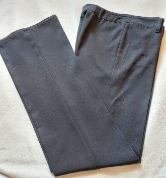 Продам черные брюки французской марки Mim в хорошем состоянии. Куплены во Франци. . фото 3