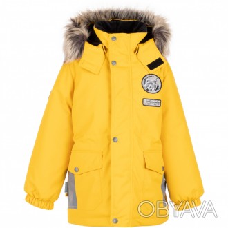 У нас Вы можете купить качественную и стильную зимнюю куртку - парку для вашего . . фото 1