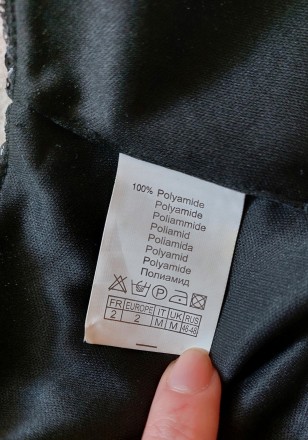 Продам новый стильный жилет/жилетку в пайетки французской марки Camaieu. Пр. . фото 6