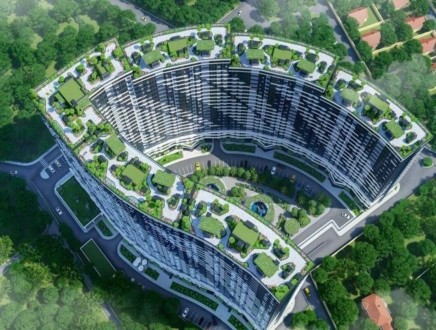 2-кімнатна квартира в ЖК Атмосфера. Одесса. фото 1 2-кімнатна квартира в ЖК Атмосфера. Одесса. фото 1