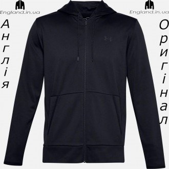 Кофта худи мужская Under Armour (Андер Армор) из Англии. Львів. фото 1 Кофта худи мужская Under Armour (Андер Армор) из Англии. Львів. фото 1