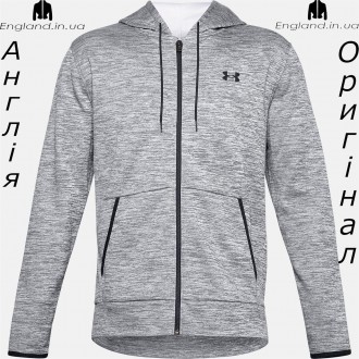 Кофта худи мужская Under Armour (Андер Армор) из Англии. Львів. фото 1 Кофта худи мужская Under Armour (Андер Армор) из Англии. Львів. фото 1