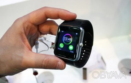 
Умные cмарт-часы Smart Watch GT08 / Часофон / Умные-часы
Smart Watch GT08 ― это. . фото 1