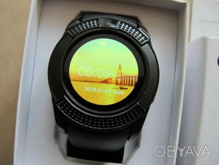 
Часы Smart Watch V8 / Электронные часы / Умные часы
Часы Smart Watch V8 изготав. . фото 1