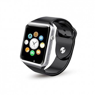 Умные часы Smart Watch A1. Киев. фото 1 Умные часы Smart Watch A1. Киев. фото 1