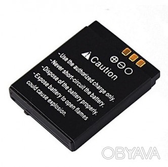 Lі-іоп aĸĸyмyлятop для смарт годинника A1/V8/X6/GT08/DZ09/W8 YX-W9B Lq-S1 стане . . фото 1