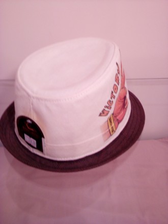 Шляпа Челентанка KENT&AVER 
Этот повседневный головной убор - шляпа-челентанка о. . фото 3