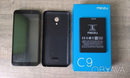 Meizu C9 Дисплей Під ремонт або на запчастини

Дисплей
Корпус
Акумулятор
За. . фото 1